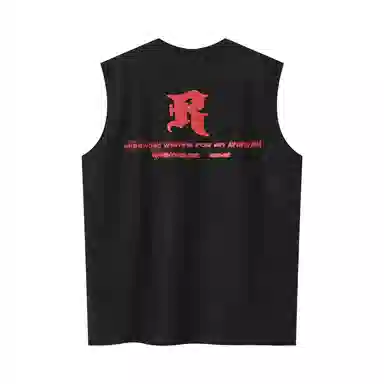 Rabbit House Sleeveless Tank Top