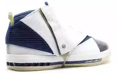 Jordan Air Jordan 16 OG White Midnight Navy