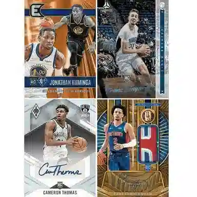 PANINI NBA 2021-22 Chronicles Blaster Box