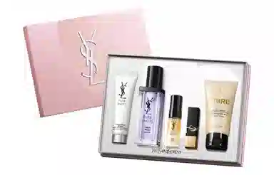 YSL 520 30ml+30ml+7ml+0.8g+50ml