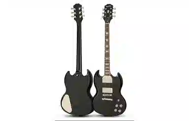 Epiphone SG Muse Metallic Gloss