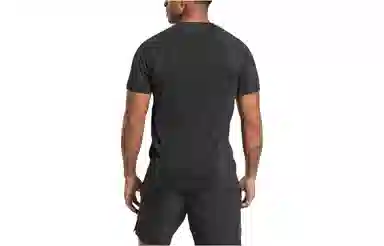 GYMSHARK Apex Seamless T-Shirt Black