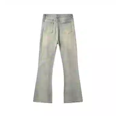 Michael Rock Distressed Jeans