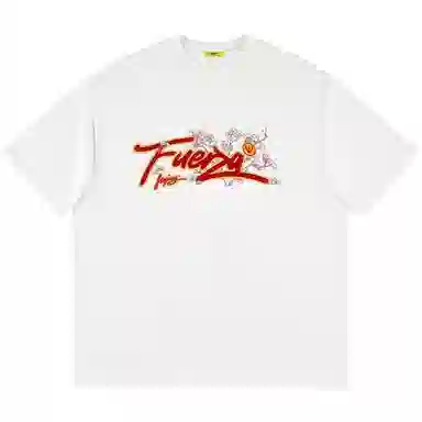 FUERZA LOGO T