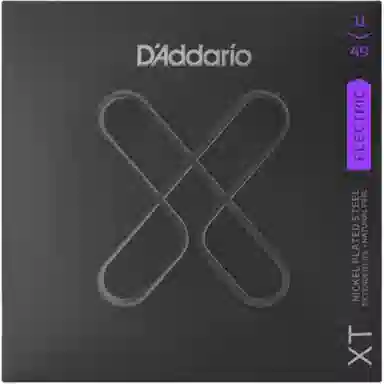 D'Addario XT XTE