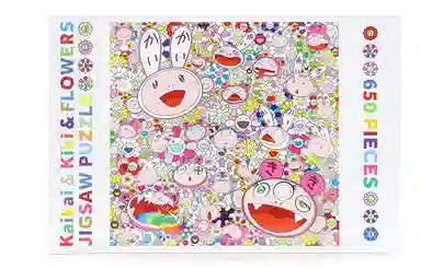 Murakami Takashi KAIKAI KIKI 50cm