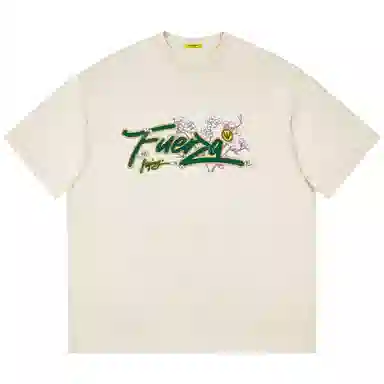 FUERZA LOGO T