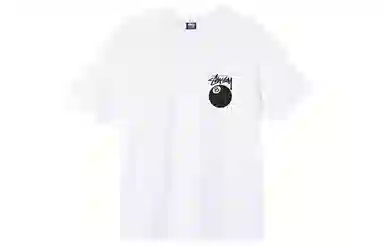 Stussy 8 Ball Tee