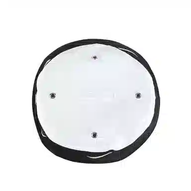 SWOFCARE Panda Embroidery Bucket Hat