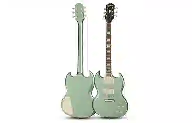 Epiphone SG Muse Metallic Gloss