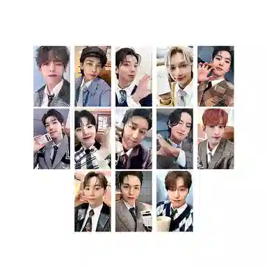 HYBE SEVENTEEN 10FML