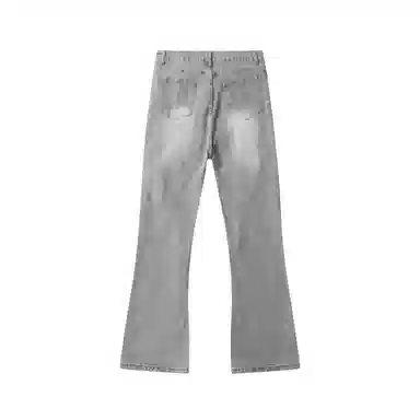 Michael Rock Distressed Jeans