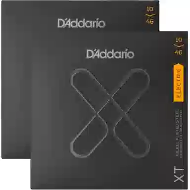 D'Addario XT XTE