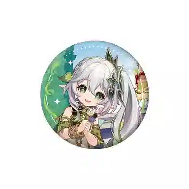 原神 周年庆典系列 徽章