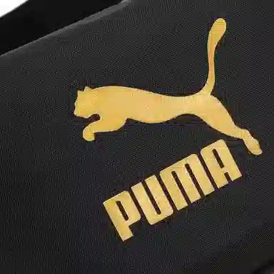 PUMA Originals Urban Mini Messenger Black