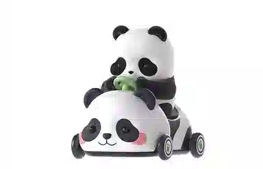 52TOYS PandaRoll 8