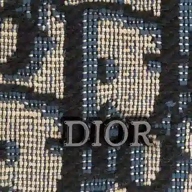 Dior Oblique Wallet