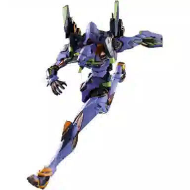 Bandai EVA Model Accessories