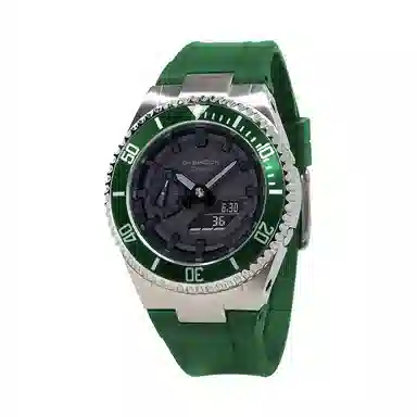 CASIO GA-2100-1A1 Modified