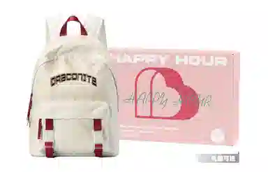 DRACONITE Vintage Campus Backpack