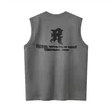 Rabbit House Sleeveless Tank Top