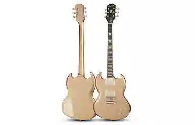 Epiphone SG Muse Metallic Gloss