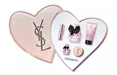 YSL EDP 50ml+3.1g+7.5ml+5g+50ml