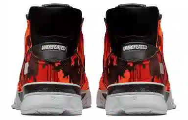 UNDEFEATED x Nike Zoom Kobe 1 Protro Orange Camo (Phoenix)