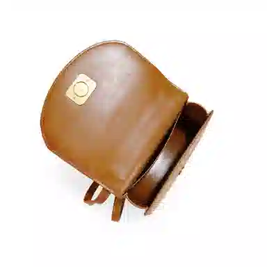 TOMATO&POTATO Saddle Bag