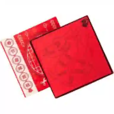 胖胖龙 剪纸 龙年窗花福字 手工中国风 早教益智玩具