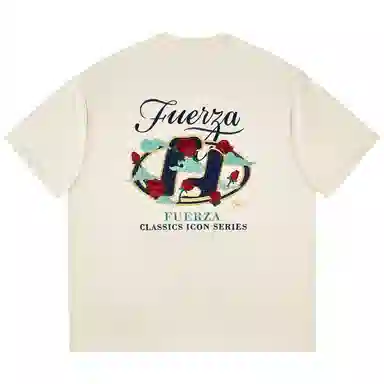 FUERZA LOGO T