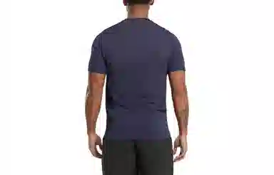 GYMSHARK Vital Seamless T-Shirt Navy