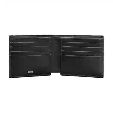Dior Oblique Wallet