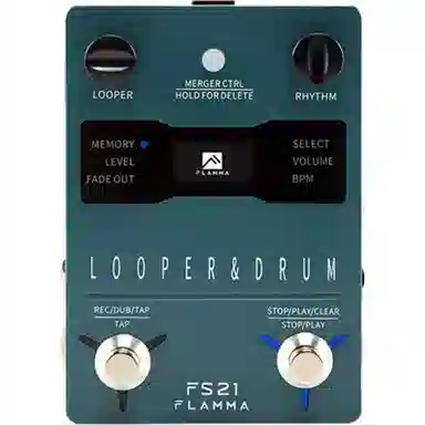 MOOER() FLAMMA FS21 LOOP