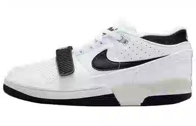 Nike Air Alpha Force 88 White Black