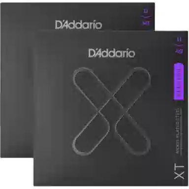 D'Addario XT XTE