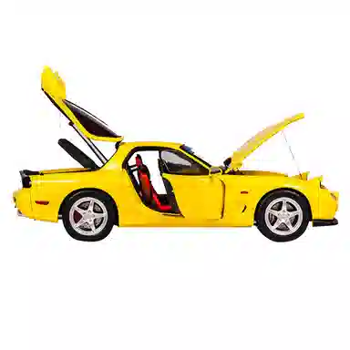 Polar Master 118 Mazda RX7 Spirit R