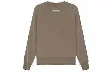 Fear of God Essentials SS21 Pullover Taupe
