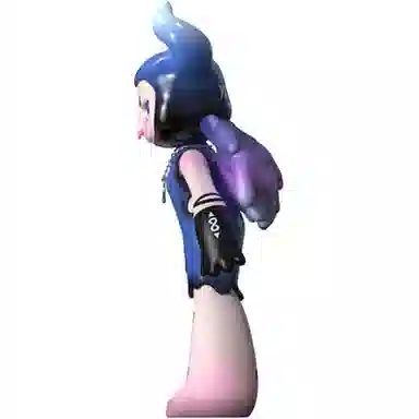 XQWGT yeemo 18cm Q