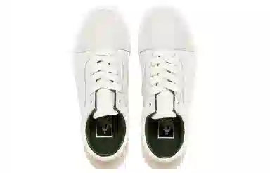 Vans Old Skool Oversized Laces White