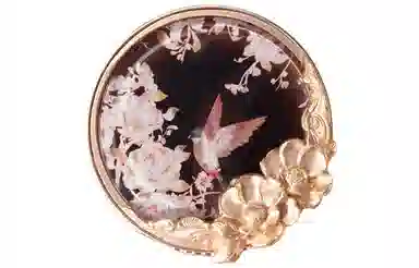 花知晓 花神水柔气垫壳