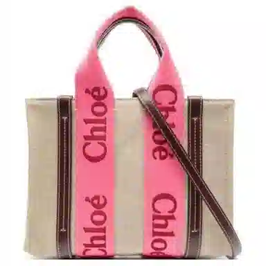 Chloe Woody Tote