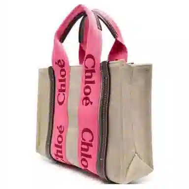 Chloe Woody Tote