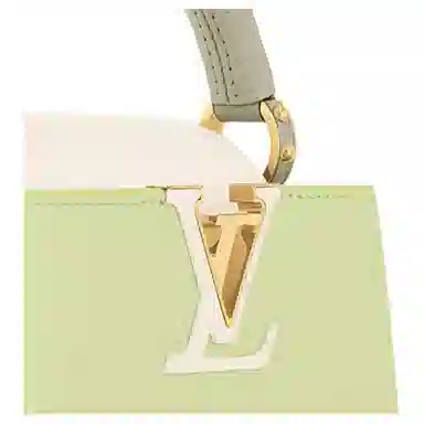 LOUIS VUITTON Capucines Taurillon