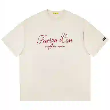 FUERZA LOGO T