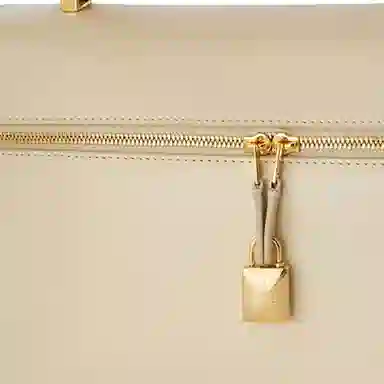 Loro Piana Extra Bag White