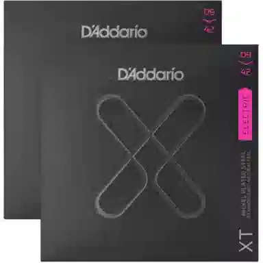 D'Addario XT XTE