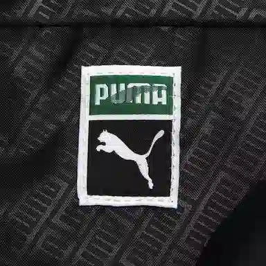 PUMA Originals Urban Mini Messenger Black