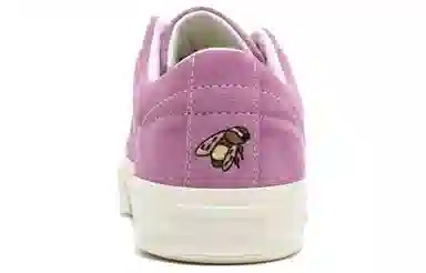 Golf Le Fleur x Converse One Star Purple
