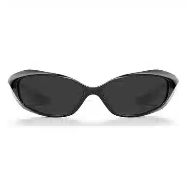 MUYKUY Y2K Cyberpunk Sunglasses